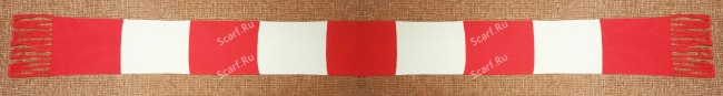 Шарф Спартак михневский на сайте Scarf.Ru