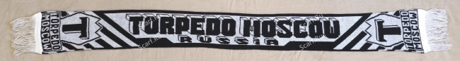 Шарф Торпедо длинный на сайте Scarf.Ru