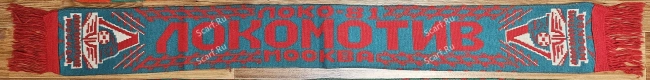 Шарф Локомотив барабан локо-81 на сайте Scarf.Ru