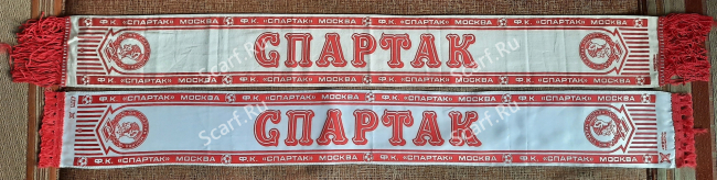 Шарф Спартак фотон 1 на сайте Scarf.Ru